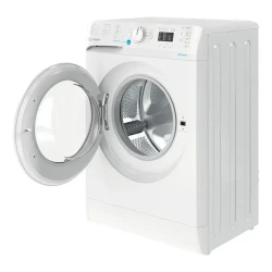 Masina de spalat Indesit BWSA 51051 W, 5kg, Alb flexmag.md
