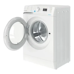 Masina de spalat Indesit BWSA 61051 W EU N, 6kg, Alb flexmag.md