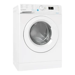 Masina de spalat Indesit BWSA 61051 W EU N, 6kg, Alb flexmag.md