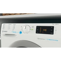 Masina de spalat Indesit BWSE 71295X WSV, 7kg, Alb flexmag.md