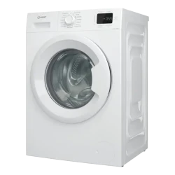 Masina de spalat Indesit IM 640 MY, 6kg, Alb flexmag.md