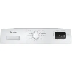 Masina de spalat Indesit IM 864 MY Alb flexmag.md