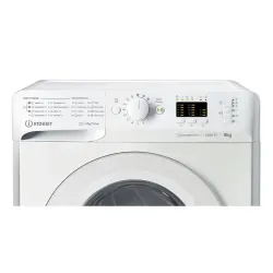 Masina de spalat Indesit MTWA 91284 W EE Alb flexmag.md