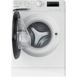 Masina de spalat Indesit MTWE 81495 WK EE, 8kg, Alb flexmag.md