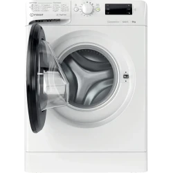 Masina de spalat Indesit MTWSE 61294 WK EE, 6kg, Alb flexmag.md