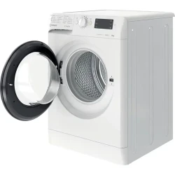 Masina de spalat Indesit OMTWE 81283 WK EU, 8kg, Alb flexmag.md