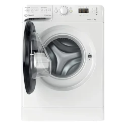 Masina de spalat Indesit OMTWSA 61053 WK EU, 6kg, Alb flexmag.md