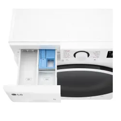 Masina de spalat LG F2WR508S0W Alb flexmag.md