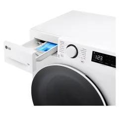 Masina de spalat LG F2WR508S0W Alb flexmag.md