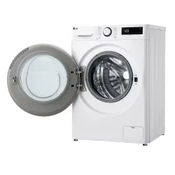Masina de spalat LG F2WR508S0W Alb flexmag.md