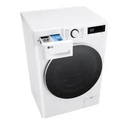 Masina de spalat LG F2WR508S0W Alb flexmag.md