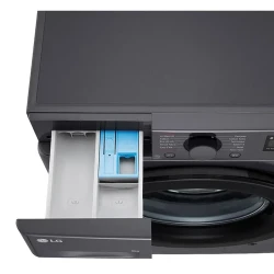 Masina de spalat LG F2WR508SBM, 8kg, Gri flexmag.md