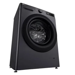 Masina de spalat LG F2WR508SBM, 8kg, Gri flexmag.md