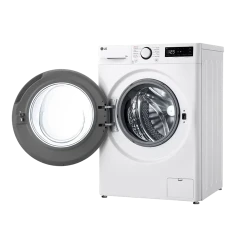 Стиральная машина LG F2WR508SBW, 8 кг, белый flexmag.md