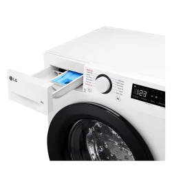 Стиральная машина LG F2WR508SBW, 8 кг, белый flexmag.md