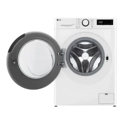 Masina de spalat LG F2WR509SWW, 9kg, Alb flexmag.md