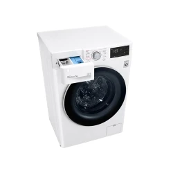 Masina de spalat LG F2WV3S7S0E, 7kg, Alb flexmag.md