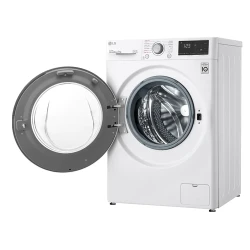 Masina de spalat LG F2WV3S7S0E, 7kg, Alb flexmag.md