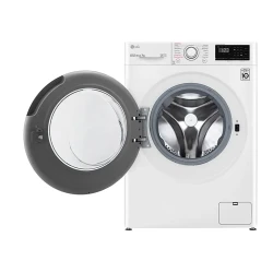 Стиральная машина LG F2WV3S7S3E, 7 кг, белая flexmag.md