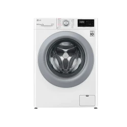 Стиральная машина LG F2WV3S7S4E, 7 кг, белая flexmag.md