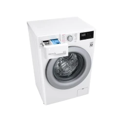 Стиральная машина LG F2WV3S7S4E, 7 кг, белая flexmag.md