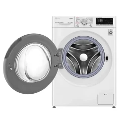 Masina de spalat LG F2WV5S8S0E, 8,5kg, Alb flexmag.md