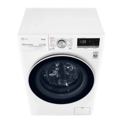 Masina de spalat LG F2WV5S8S0E, 8,5kg, Alb flexmag.md