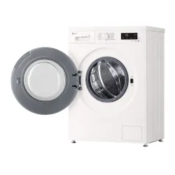 Masina de spalat LG F2X10S7NWH Alb flexmag.md