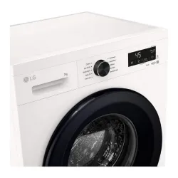 Стиральная машина LG F2X10S7NWK белая flexmag.md
