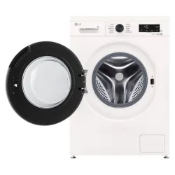 Стиральная машина LG F2X10S7NWK белая flexmag.md