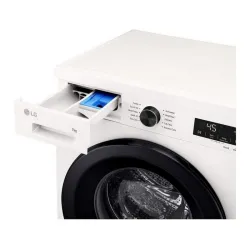 Стиральная машина LG F2X10S7NWK белая flexmag.md