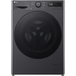 Стиральная машина LG F4DR510S2M, 10 кг, серый flexmag.md