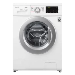 Стиральная машина LG F4J3TS4WE, 8 кг, белый flexmag.md