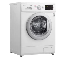 Стиральная машина LG F4J3TS4WE, 8 кг, белый flexmag.md