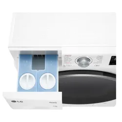 Masina de spalat LG F4WR311S1WA Alb flexmag.md