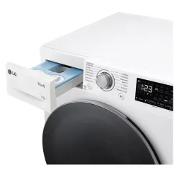 Masina de spalat LG F4WR311S1WA Alb flexmag.md