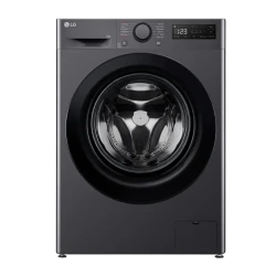 Masina de spalat LG F4WR510SBM, 10kg, Negru flexmag.md