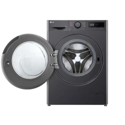 Masina de spalat LG F4WR510SBM, 10kg, Negru flexmag.md