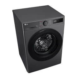 Masina de spalat LG F4WR510SBM, 10kg, Negru flexmag.md