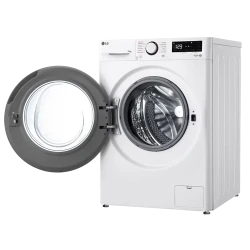 Masina de spalat LG F4WR510SBW, 10kg, Alb flexmag.md
