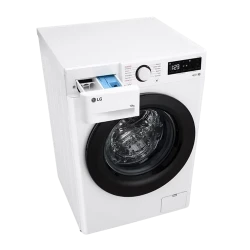 Masina de spalat LG F4WR510SBW, 10kg, Alb flexmag.md