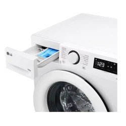 Masina de spalat LG F4WR510SWW, 10kg, Alb flexmag.md
