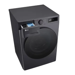 Masina de spalat LG F4WR511S2M, 11kg, Negru flexmag.md