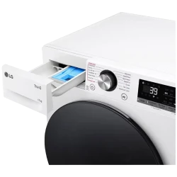 Masina de spalat LG F4WR711S2W, 11kg, Alb flexmag.md