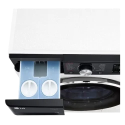 Masina de spalat LG F4WR711S3HA, 11kg, Alb flexmag.md