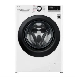 Стиральная машина LG F4WV310S6E, 10,5 кг, белая flexmag.md