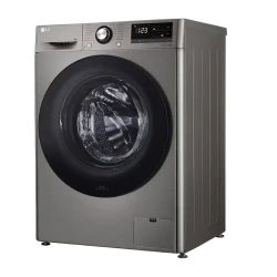 Стиральная машина LG F4WV328S2TU, 8 кг, серый flexmag.md