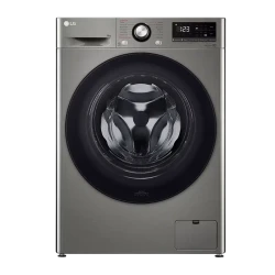 Стиральная машина LG F4WV328S2TU, 8 кг, серый flexmag.md