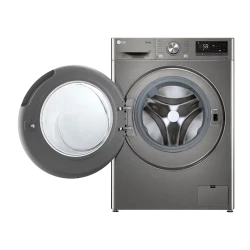 Стиральная машина LG F4WV509S2TE, 9 кг, серый flexmag.md