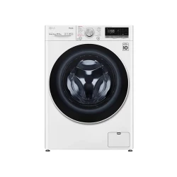 Стиральная машина LG F4WV510S0E, 10,5 кг, белая flexmag.md